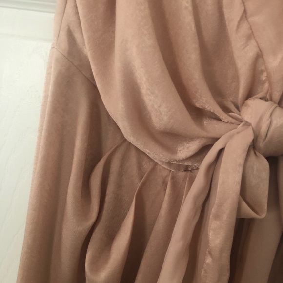 Baltic Born Satin Midi Dress - Picture 8 of 8